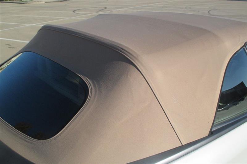 Toyota Camry Solara SLE Convertible 2007