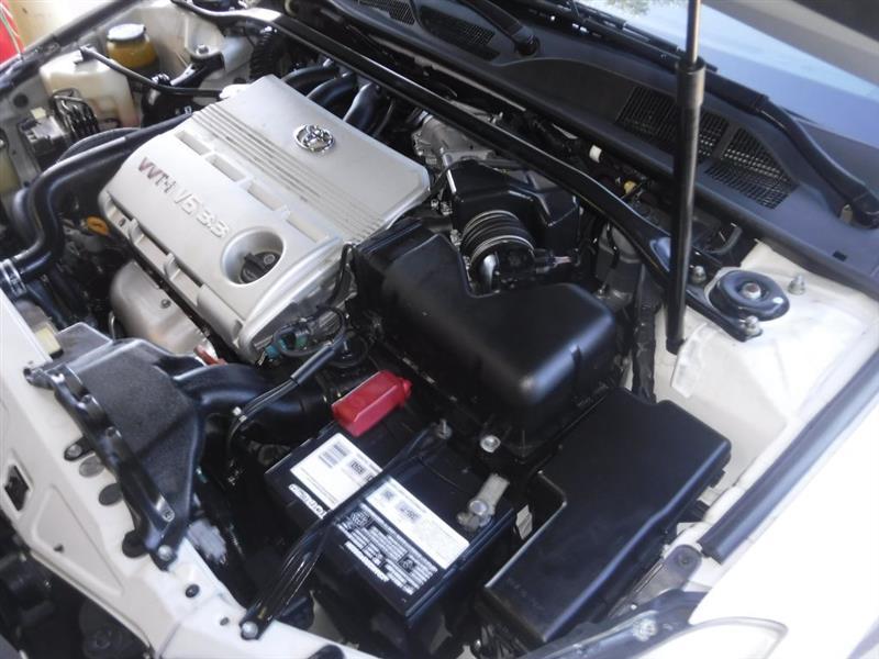 Toyota Camry Solara SLE Convertible 2007