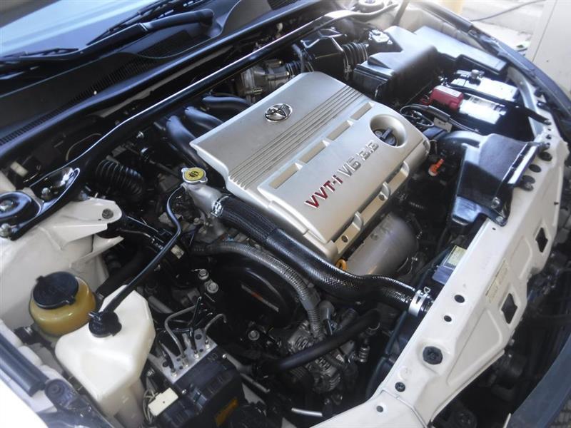 Toyota Camry Solara SLE Convertible 2007