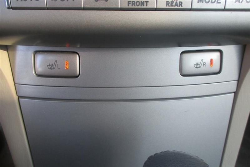 Toyota Camry Solara SLE Convertible 2007