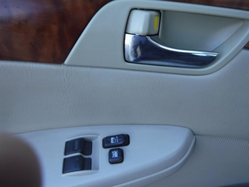 Toyota Camry Solara SLE Convertible 2007