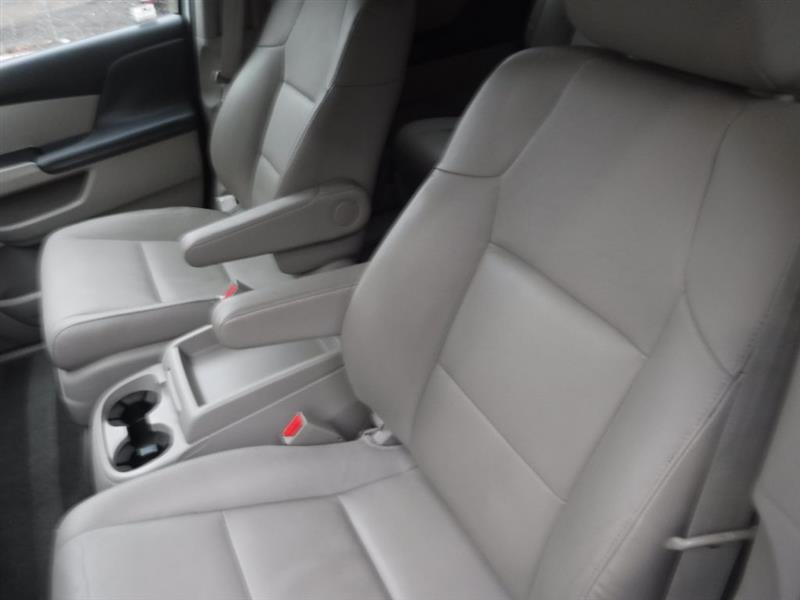 Honda Odyssey Touring Elite 2014