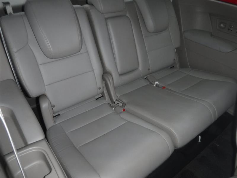 Honda Odyssey Touring Elite 2014
