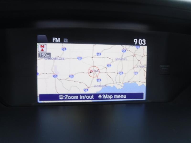 Honda Odyssey Touring Elite 2014