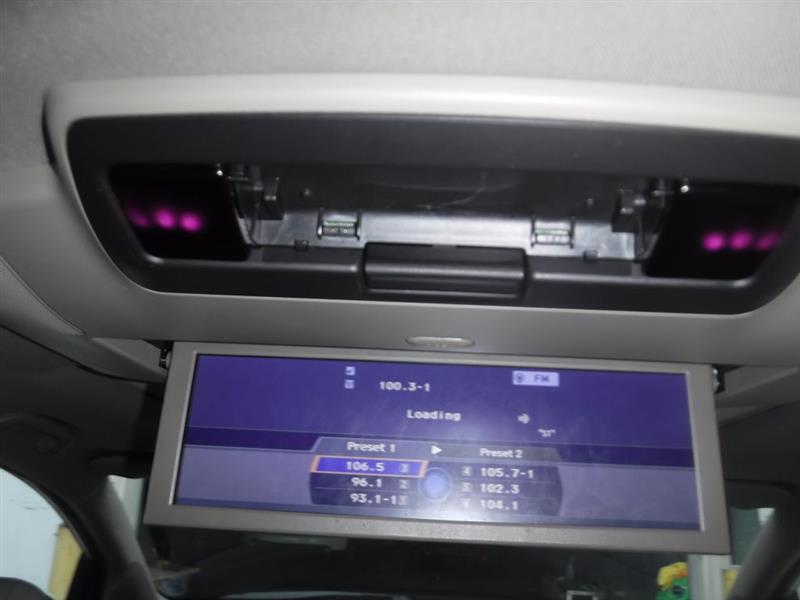 Honda Odyssey Touring Elite 2014