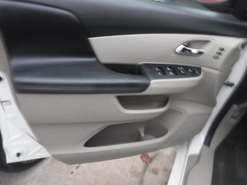 Honda Odyssey Touring Elite 2014