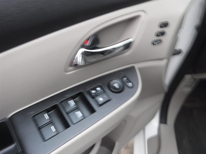 Honda Odyssey Touring Elite 2014