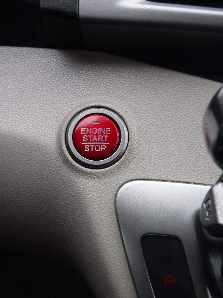 Honda Odyssey Touring Elite 2014