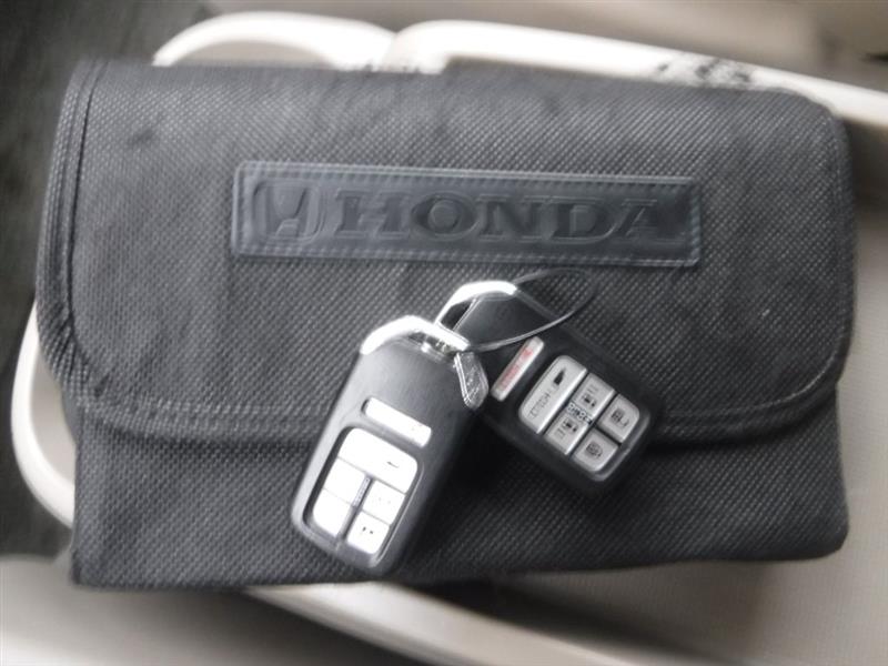 Honda Odyssey Touring Elite 2014