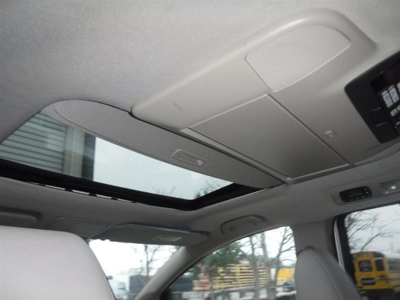 Honda Odyssey Touring Elite 2014