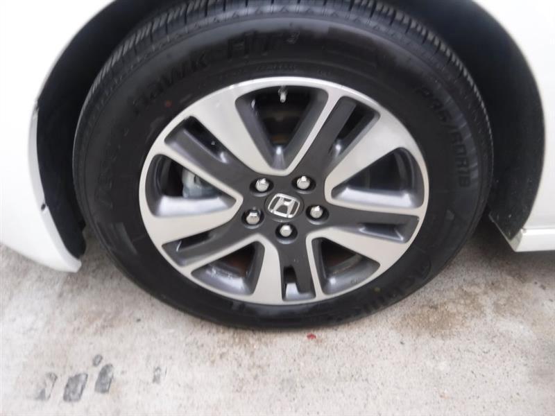 Honda Odyssey Touring Elite 2014