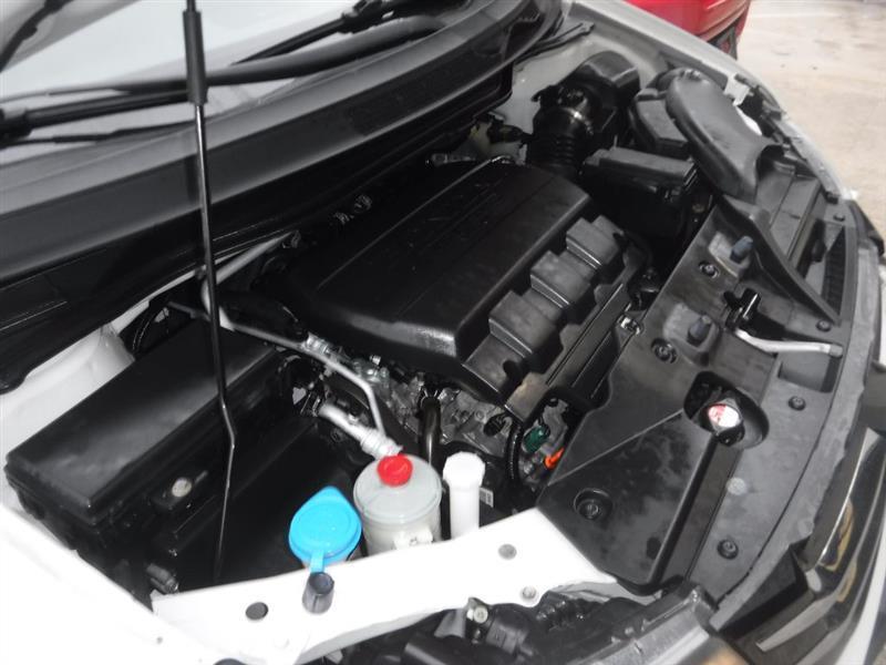 Honda Odyssey Touring Elite 2014