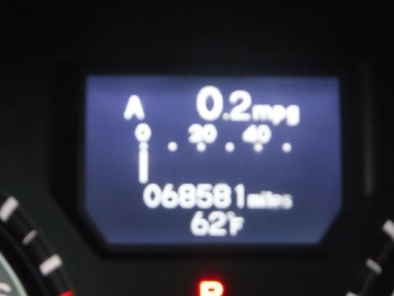 Honda Odyssey Touring Elite 2014