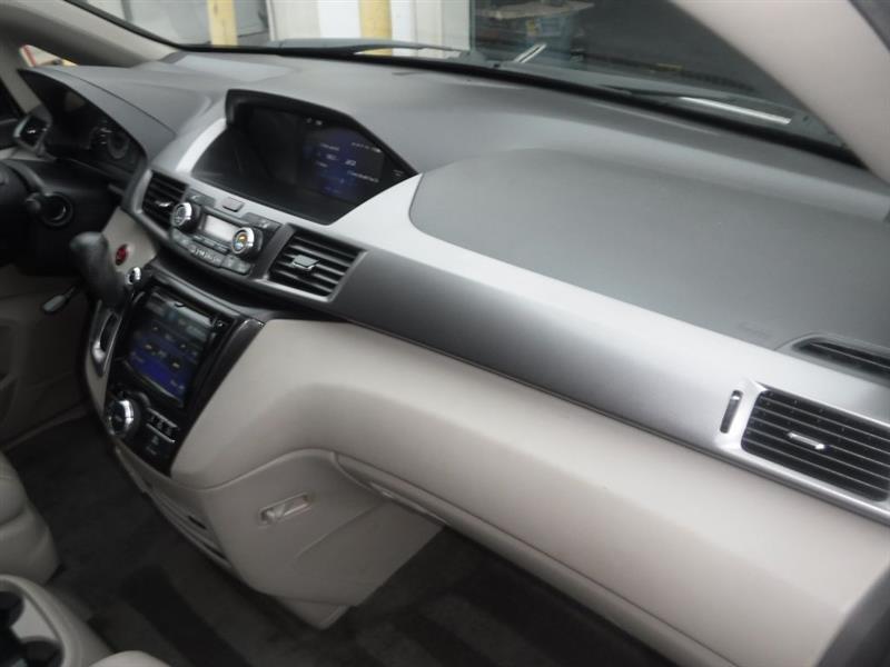 Honda Odyssey Touring Elite 2014