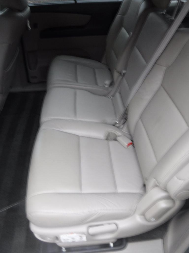 Honda Odyssey Touring Elite 2014