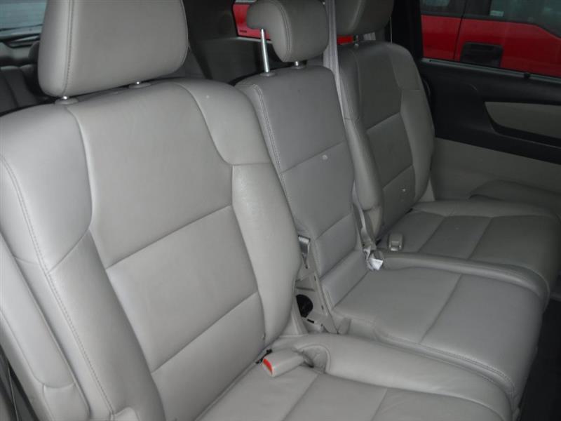 Honda Odyssey Touring Elite 2014
