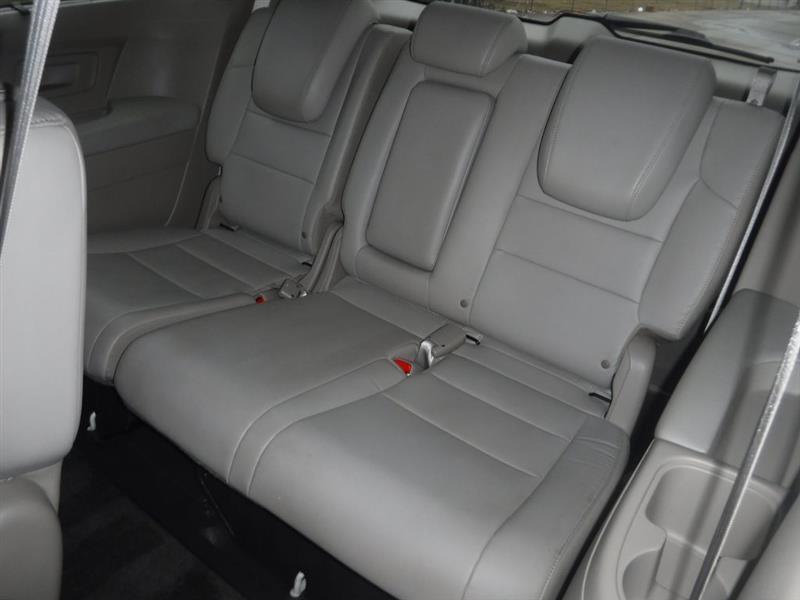 Honda Odyssey Touring Elite 2014