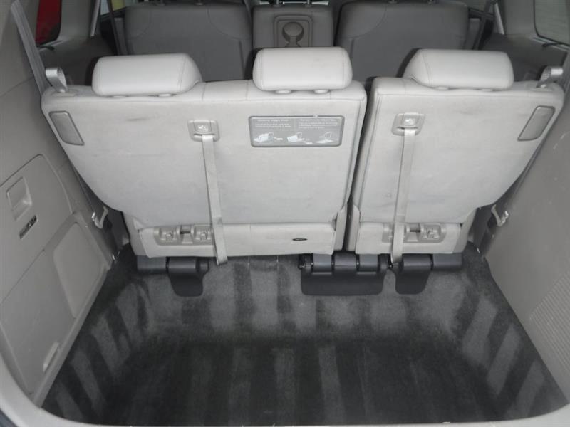 Honda Odyssey Touring Elite 2014
