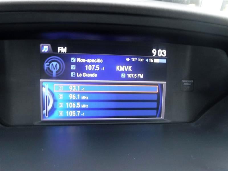 Honda Odyssey Touring Elite 2014