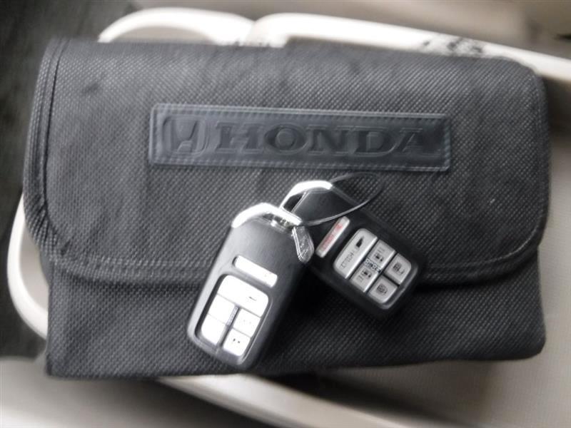 Honda Odyssey Touring Elite 2014