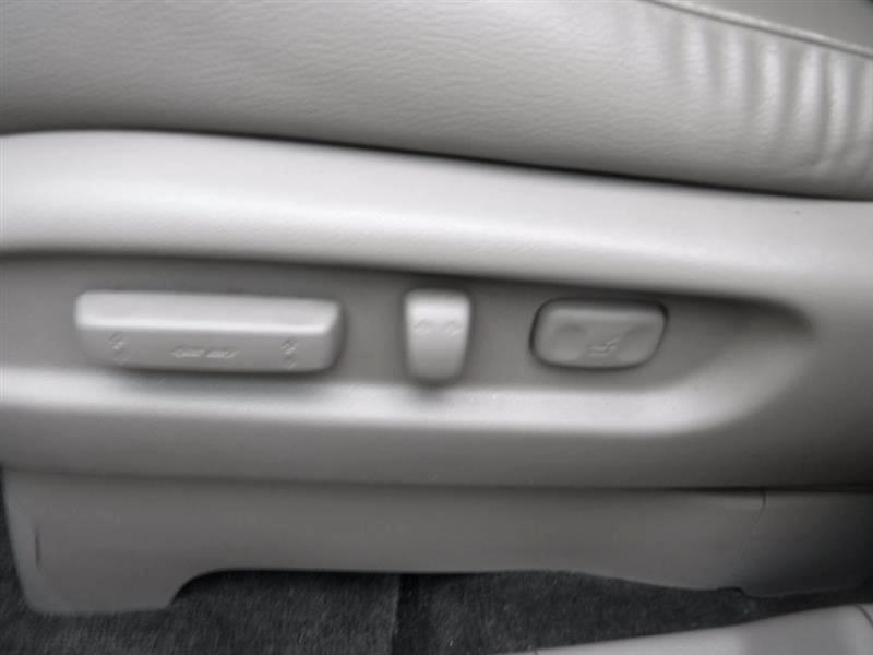 Honda Odyssey Touring Elite 2014