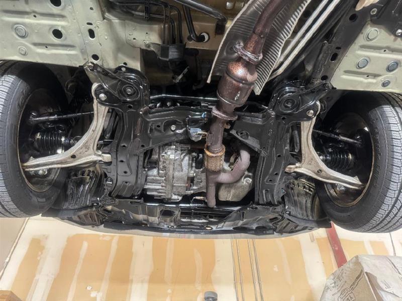 Honda Odyssey Touring Elite 2014