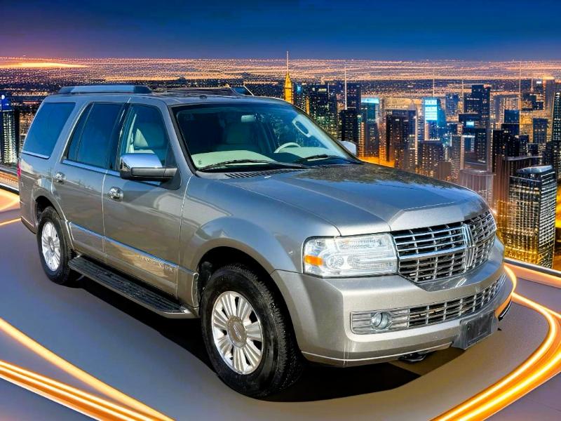 2008 Lincoln Navigator 2WD