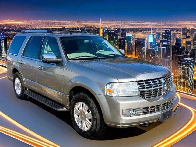 2008 Lincoln Navigator 2WD