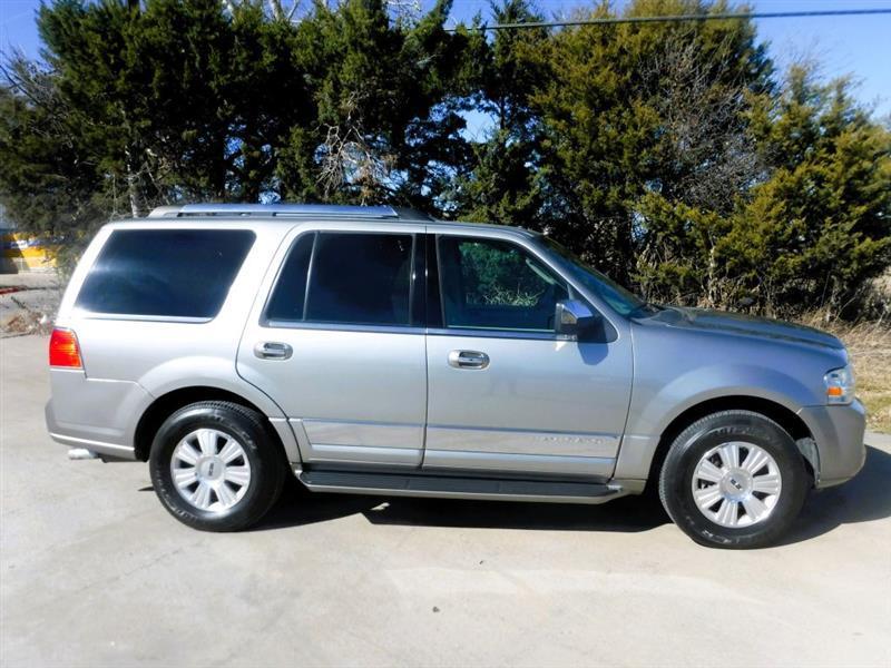Lincoln Navigator 2WD 2008