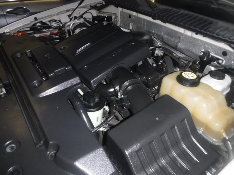 Lincoln Navigator 2WD 2008