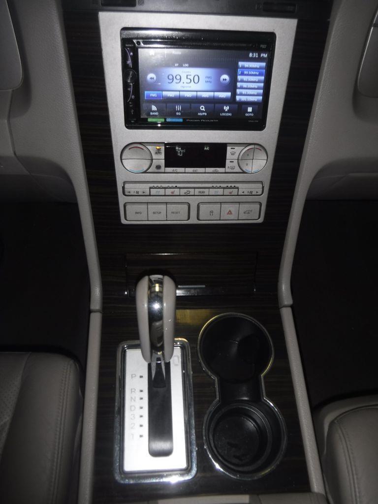 Lincoln Navigator 2WD 2008