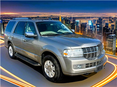 2008 Lincoln Navigator 