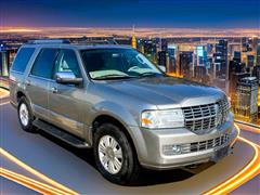 2008 Lincoln Navigator 