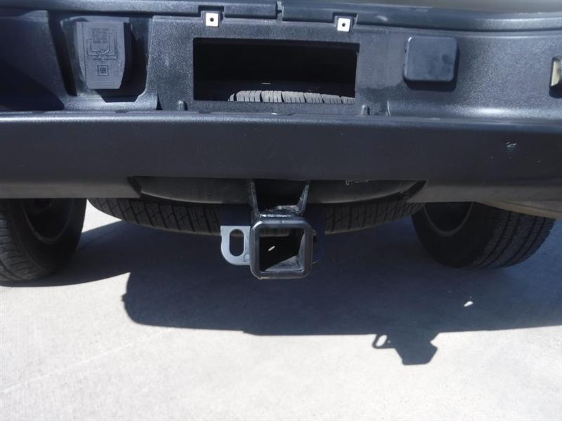 Chevrolet Silverado 1500 LT Crew Cab 2WD 2011