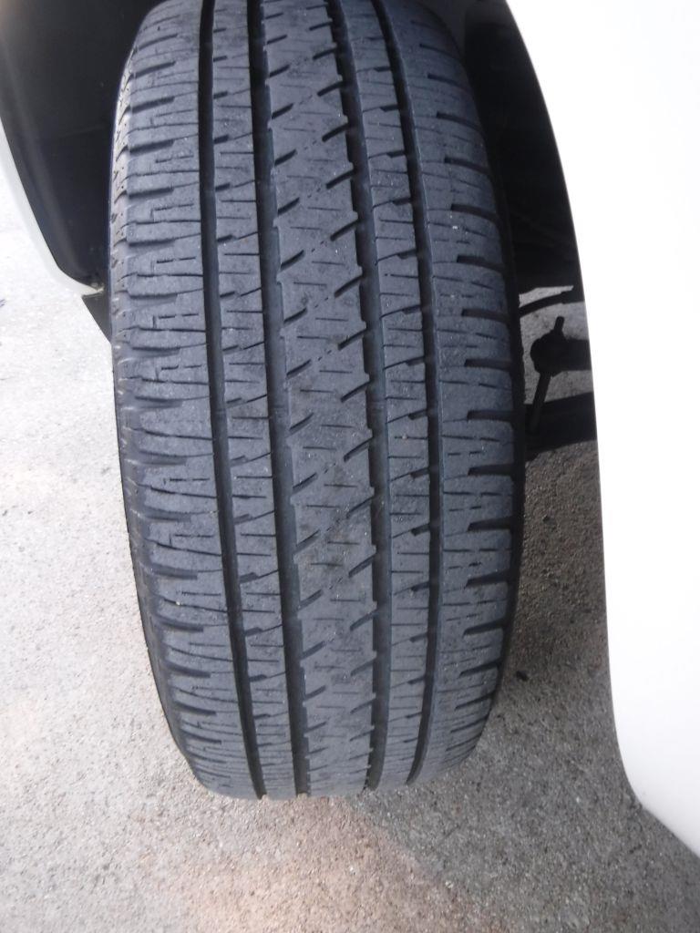 Chevrolet Silverado 1500 LT Crew Cab 2WD 2011