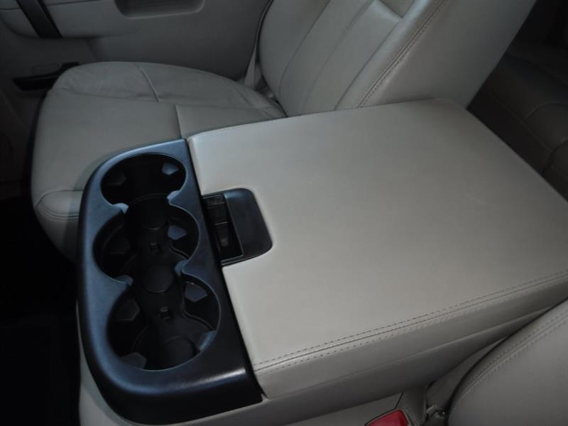 Chevrolet Silverado 1500 LT Crew Cab 2WD 2011