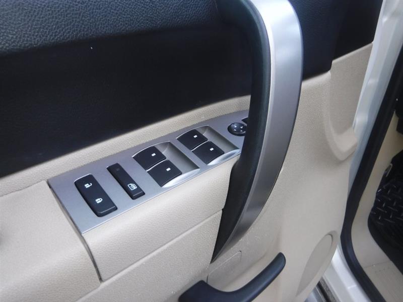 Chevrolet Silverado 1500 LT Crew Cab 2WD 2011