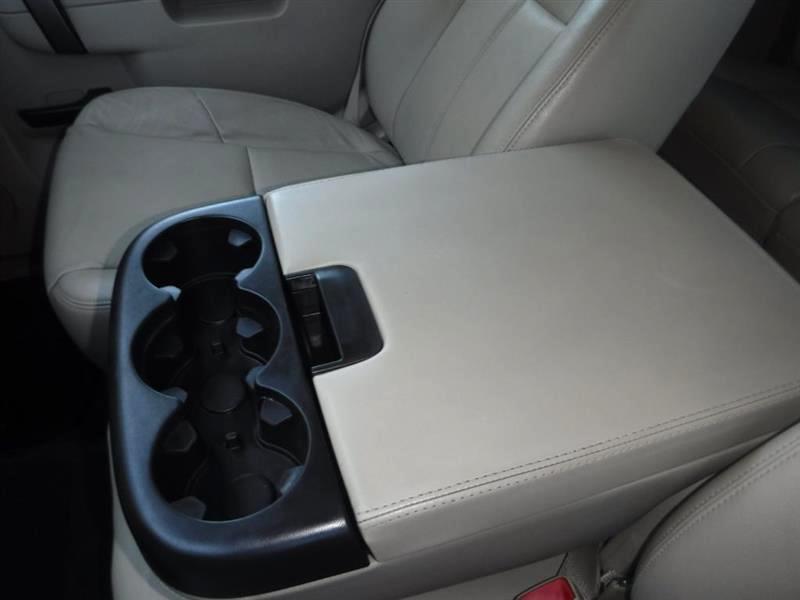 Chevrolet Silverado 1500 LT Crew Cab 2WD 2011