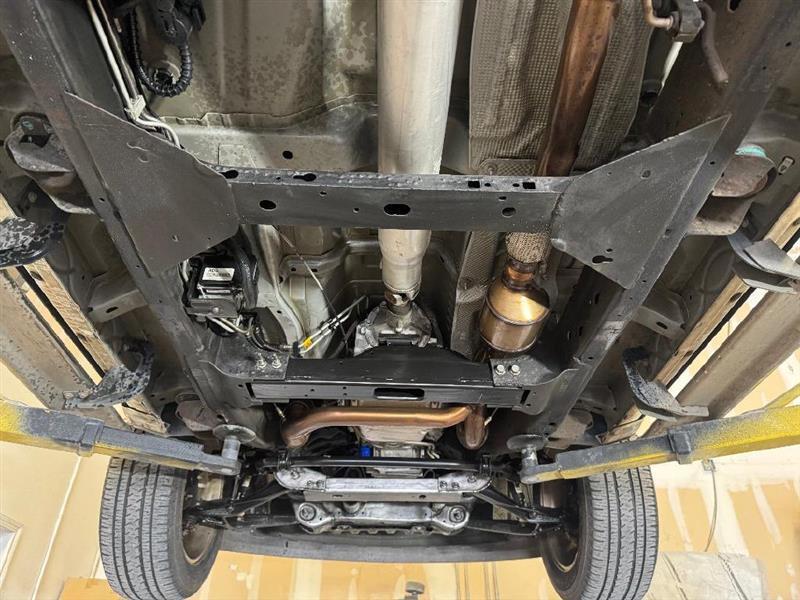 Chevrolet Silverado 1500 LT Crew Cab 2WD 2011