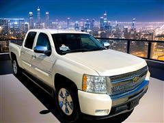 2011 Chevrolet Silverado 1500 