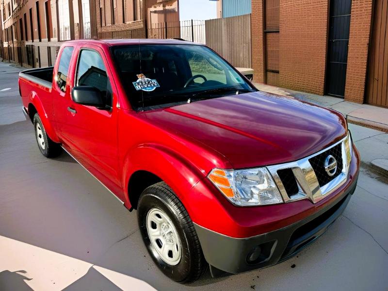 2010 Nissan Frontier SE King Cab 2WD