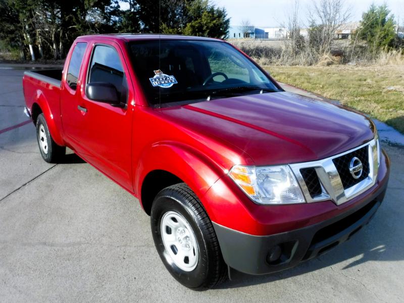 Nissan Frontier SE King Cab 2WD 2010