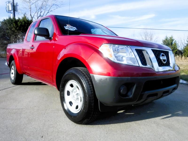 Nissan Frontier SE King Cab 2WD 2010