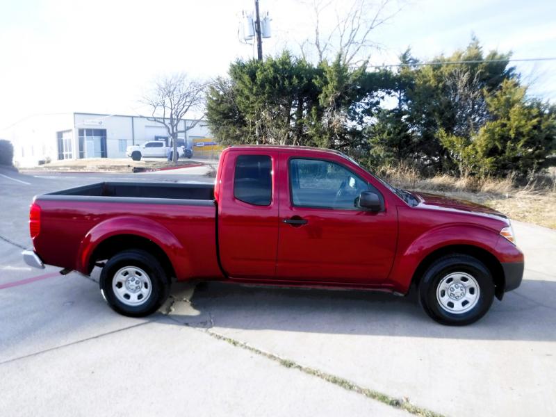 Nissan Frontier SE King Cab 2WD 2010