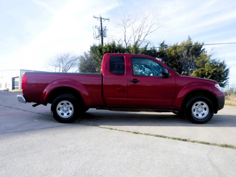 Nissan Frontier SE King Cab 2WD 2010