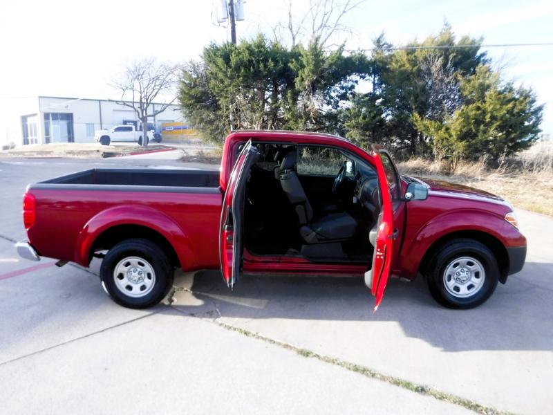 Nissan Frontier SE King Cab 2WD 2010