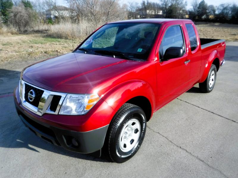 Nissan Frontier SE King Cab 2WD 2010