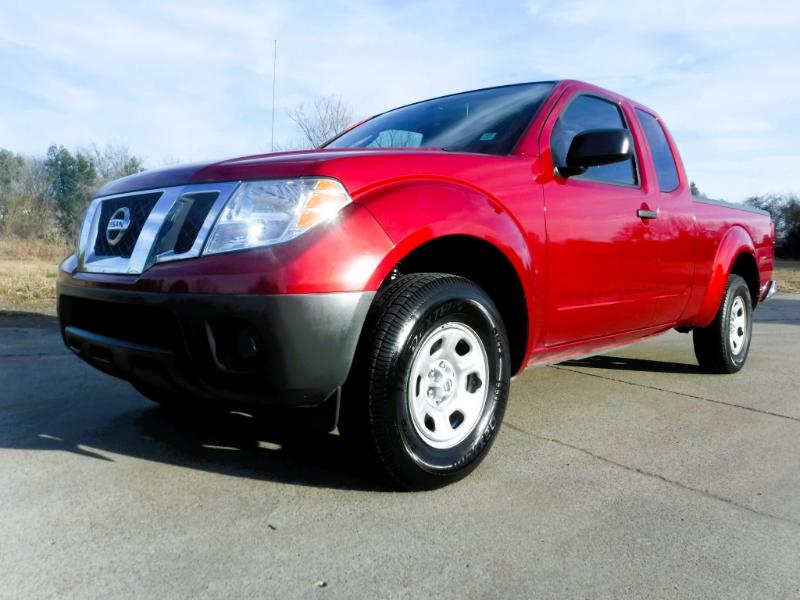 Nissan Frontier SE King Cab 2WD 2010