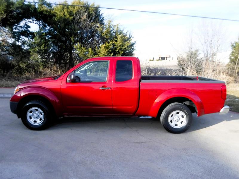 Nissan Frontier SE King Cab 2WD 2010