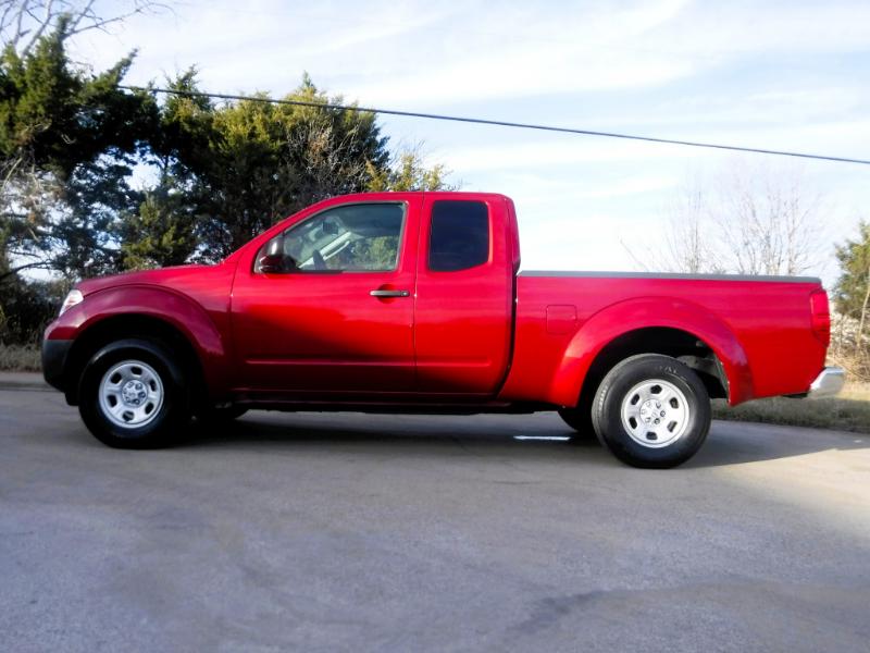 Nissan Frontier SE King Cab 2WD 2010